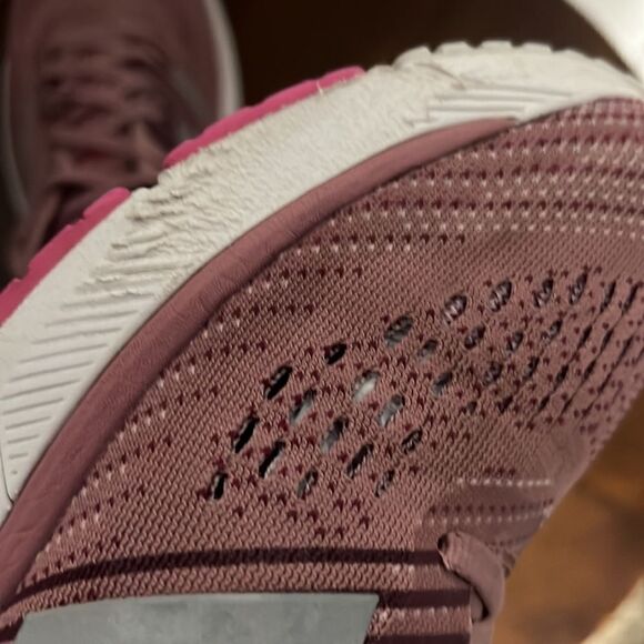 🔥🔥 NEW BALANCE 860 v10 Running Shoes - Mauve - EXCELLENT - Women Sz 11 - Picture 14 of 15